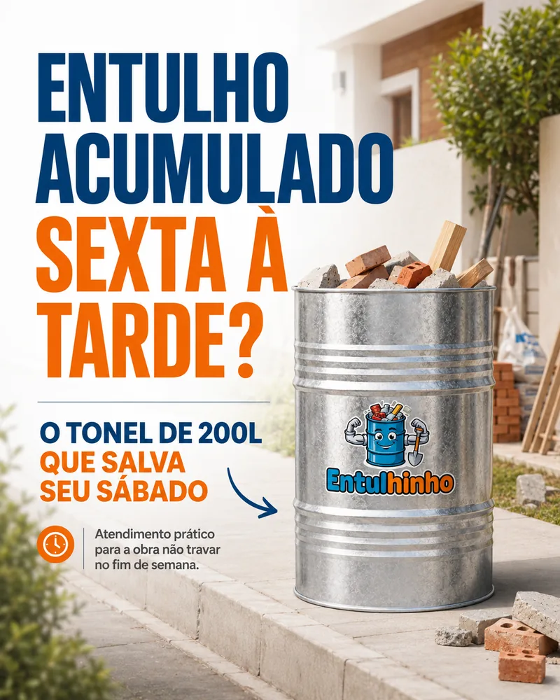 Post Entulhinho