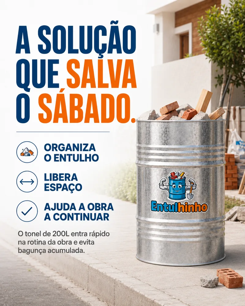 Post Entulhinho