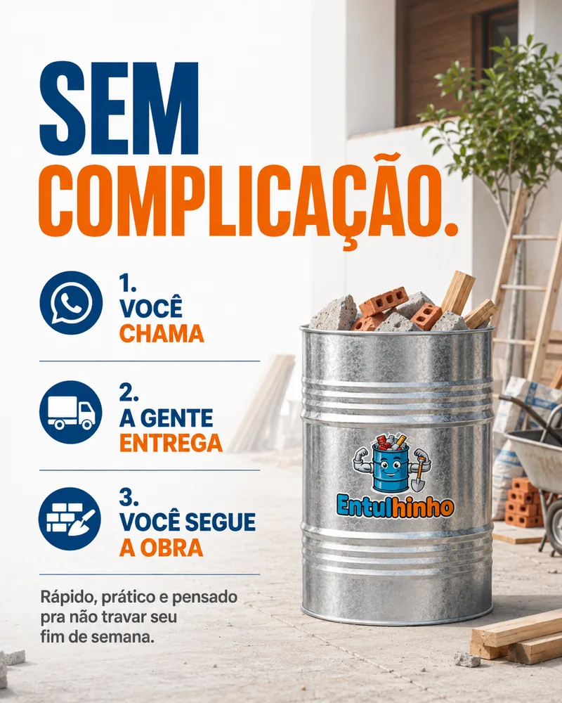 Post Entulhinho
